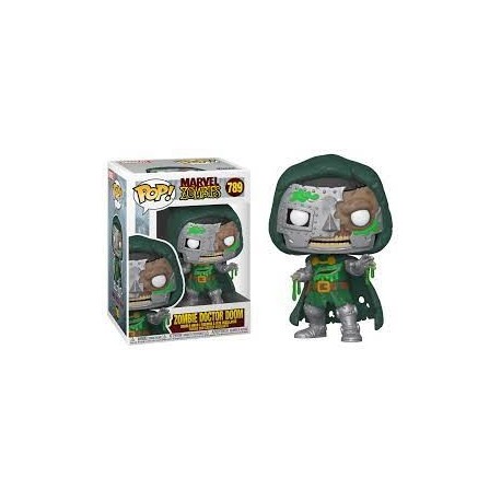 Funko POP! Marvel Zombies - Zombie Doctor Doom