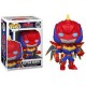 Funko POP! Avenger Mech Strike - Captain Marvel