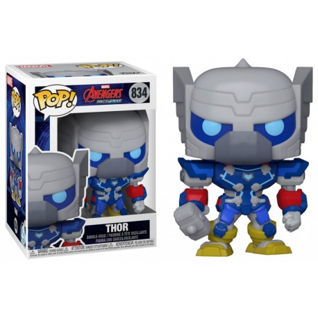 Funko POP! Avenger Mech Strike - Thor 