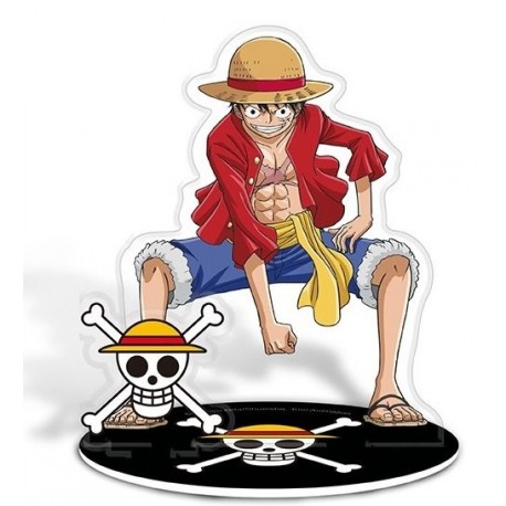 Acryl One Piece - Monkey.D.Luffy