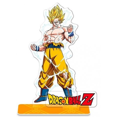 Acryl Dragon Ball - Son Goku