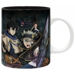 Mug Black Clover