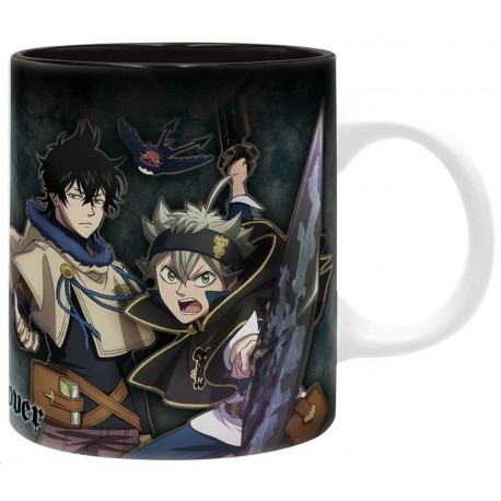 Mug Black Clover