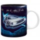 Mug Retour Vers Le Futur - Delorean