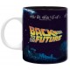 Mug Retour Vers Le Futur - Delorean