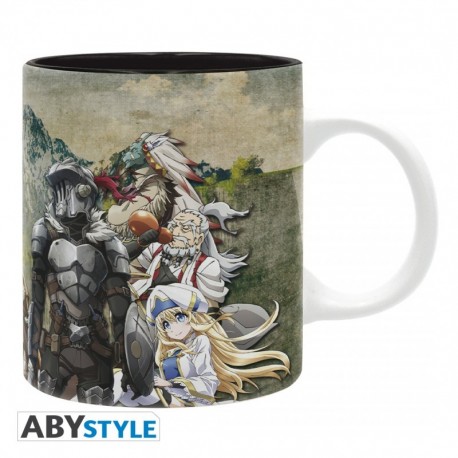 Mug Goblin Slayer - Goupe 