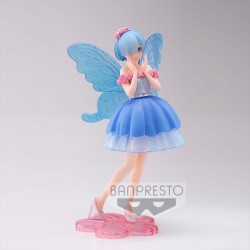 Espresto Re:Zero - Rem Fairy Elements