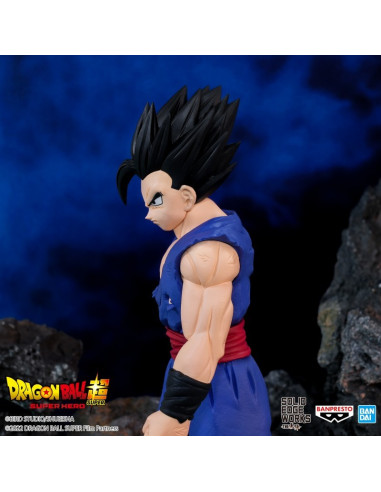 Dragon Ball Super Hero - Ultimate Gohan Solid Edge Works Vol.14