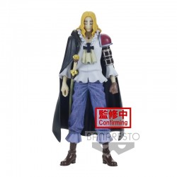 One Piece - Dxf The Grandline Men - Basil Hawkins Wanokuni