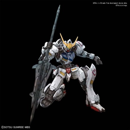 Gundam Barbatos MG 1/100 - Maquette Master Grade