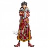 One Piece - Ultra Limited Dxf The Grandline Men - Luffy Samouraï Style