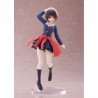 Saekano Coreful - Megumi Kato Uniform Ver.