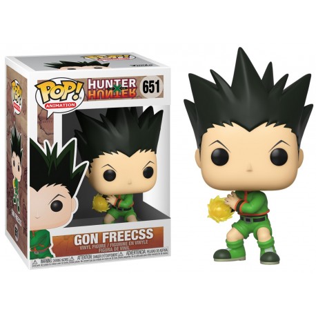 Funko POP! Hunter X Hunter - Gon Freecss