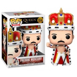 Funko POP! Queen - Freddie Mercury King 