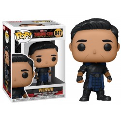 Funko POP! Shang-Chi - Wenwu