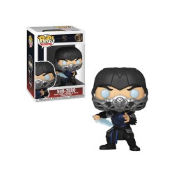 Funko POP! Mortal Kombat - Sub-Zero