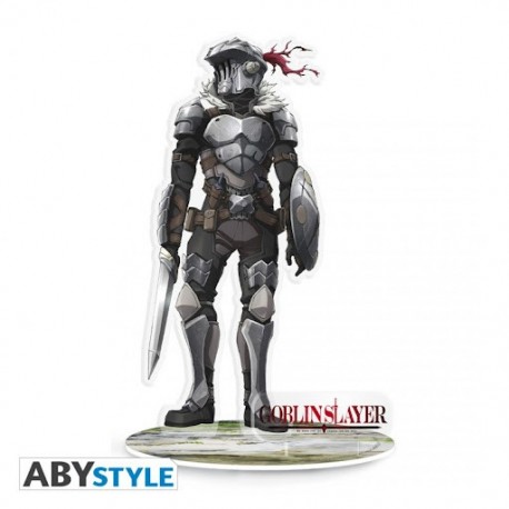 Acryl Goblin Slayer 