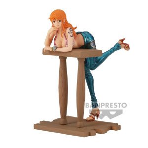 One Piece - Grandline Journey - Special A: Nami Banpresto