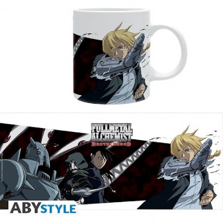 Mug Fullmetal Alchemist Héros & Pride