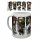 Mug L'Attaque des Titans 