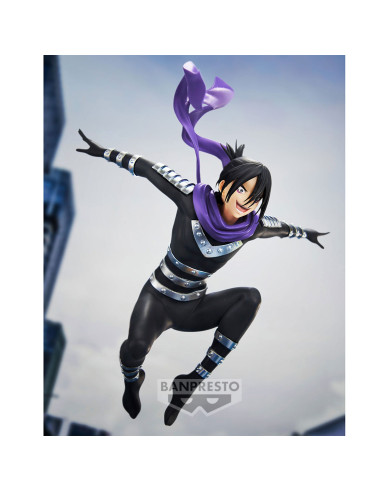 One-Punch Man Speed-O'-Sound Sonic Figure 3 