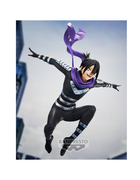 One-Punch Man Speed-O'-Sound Sonic Figure 3 