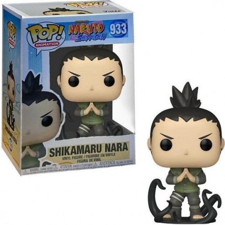  Funko POP! Naruto - Shikamaru Nara