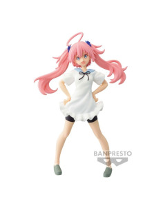 That Time I Got Reincarnated As A Slime - Milim Nava Otherworlder Figure Vol.20