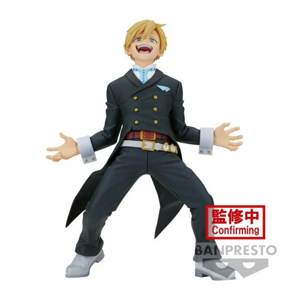 My Hero Academia - The Amazing Heroes Vol.36 - Phantom Thief Banpresto