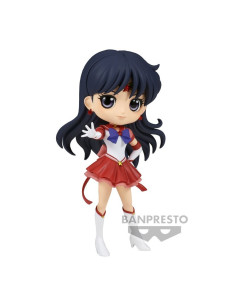 Sailor Moon Cosmos Movie QPosket - Eternal Sailor Mars Ver.A Banpresto
