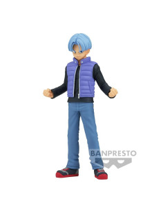 Dragon Ball Super: Super Hero - Dxf -Trunks Banpresto