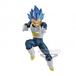 Dragon Ball Super vol.7 - Super Saiyan God Vegeta evolution