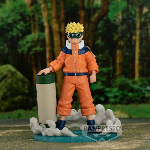 Naruto - Memorable Saga - Uzumaki Naruto Banpresto