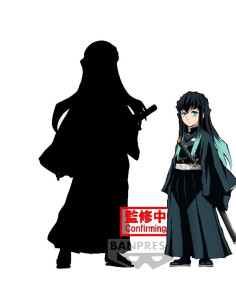 Demon Slayer: Kimetsu No Yaiba - Figure Vol.44 - Muichiro Tokito