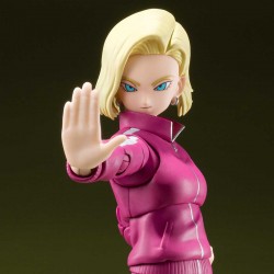 SHF Bragon Ball Super - Android 18