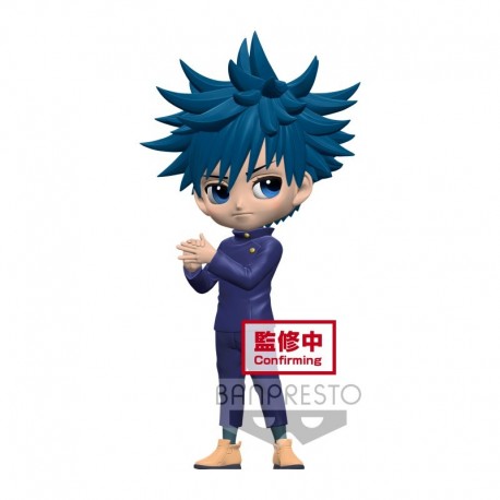 Qposket Jujutsu Kaisen - Megumi Fushigoro Ver.B