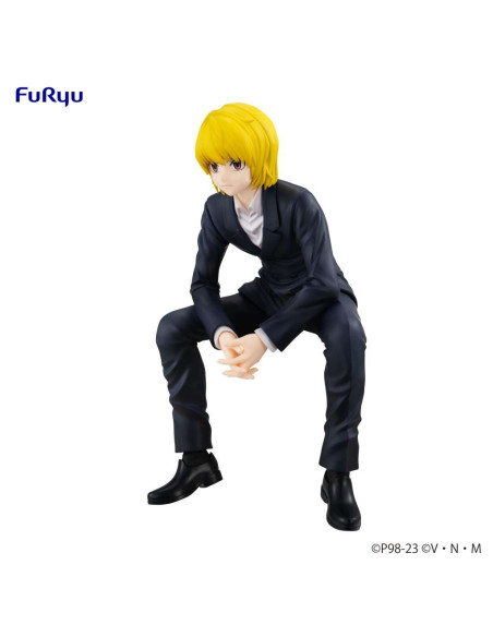 Hunter X Hunter - Kurapika Noodle Stopper