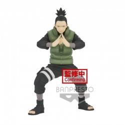 Vibrations Stars Naruto Shippuden - Nara Shikamaru