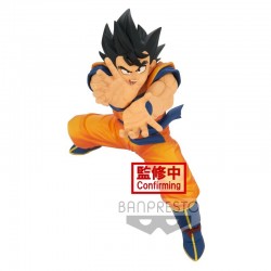 Dragon Ball Super - Goku Super Zenkai Solid Vol.2