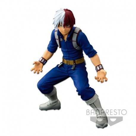 My Hero Academia - Super Master Stars Piece - Shoto Todoroki The Anime