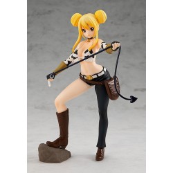 Pop Up Parade Fairy Tail - Lucy Heartfilia Taurus