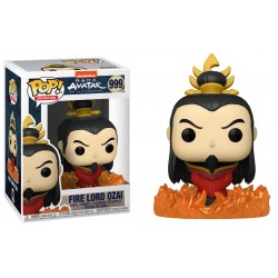 Funko POP! Avatar - Fire Lord Ozai