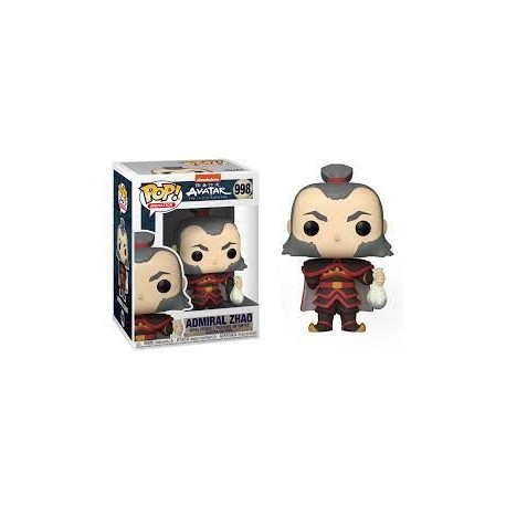 Funko POP! Avatar - Admiral Zhao