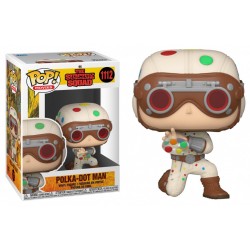 Funko POP! The Suicide Squad - Polka-Dot Man 