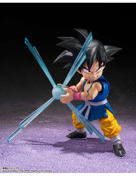  Dragon Ball GT - Son Goku SHF