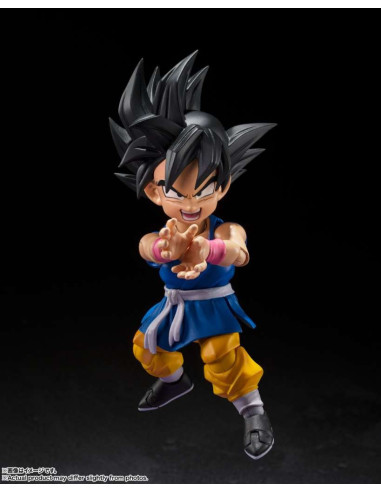  Dragon Ball GT - Son Goku SHF