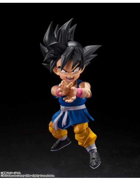  Dragon Ball GT - Son Goku SHF