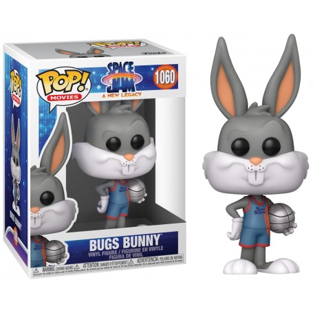 Funko POP! Space Jam a New Legacy - Bugs Bunny