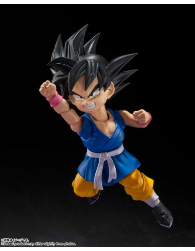  Dragon Ball GT - Son Goku SHF