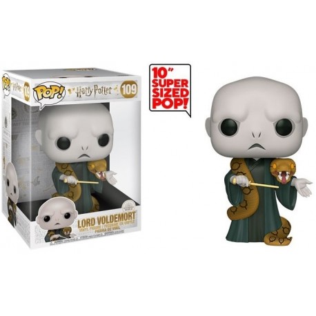 Funko POP! Super Size Harry Potter - Lord Voldemort